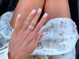 Маникюр и педикюр от профессионала - фото 1