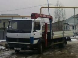 Манипулятор, эвакуатор