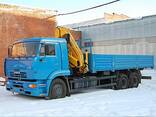 Манипулятор Кму Xcmg Tadano Hktc - фото 2