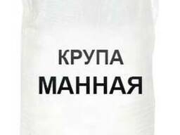 Манная крупа