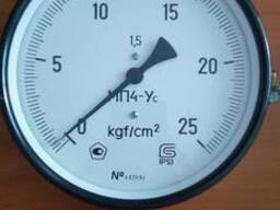 Манометр, Мановакуумметр показывающий МП4-У, МВП4-У