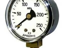 Манометры технические стандартного исполнения