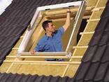 Мансардные окна, окно-люки, чердачные лестницы доставка монтаж - фото 3