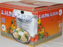 Мантоварка 13 литров