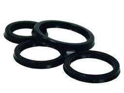 Манжеты РТИ D_нар. : 20-1000 мм, D_внут. = 6-300 мм, H= 4-30 мм