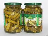 Маринованные Корнишоны - фото 1