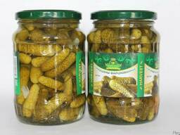 Маринованные Корнишоны