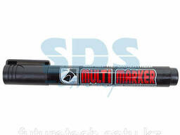 Маркер перманентный Crown «Multi Marker Chisel» 5 мм. ..