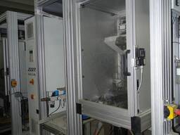 Машина для литья колёсных балансировочных грузов Manusek AVOR-1108