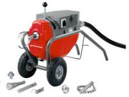 Машина Для Прочистки Труб И Каналов Р 80 (R 80) Rothenberger