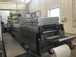 Машина для расфасовки творога тип R245 Мультивак