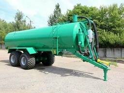 Машина для внесения жидких органических удобрений МЖУ-20