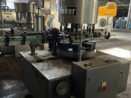 Машина этикеточная Anker-Mashinenbau