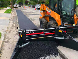 Машина отсыпки обочин дорог, склоны, тротуары и др. (Асфальтоукладчик, малый )