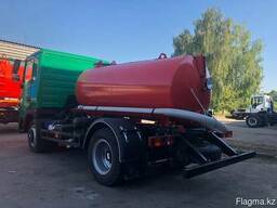 Машина вакуумная (объём цистерны 4м. куб)