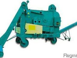 Машина вторичной очистки семян МС-4,5