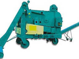 Машина вторичной очистки семян МС-4,5