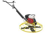 Машина заглаживающая, бензиновая TSS DMD/DMR1000H (лопасти) с наушниками - фото 2