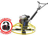 Машина заглаживающая, бензиновая TSS DMD/DMR1000H (лопасти) с наушниками - фото 3