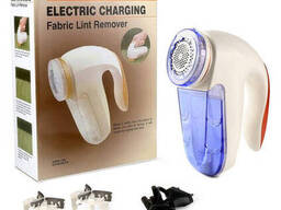 Машинка беспроводная для снятия и удаления катышков Saemmi