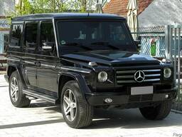 Машины на прокат с водителем