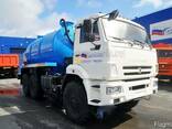 Машины Вакуумны Автоцистерны - photo 3