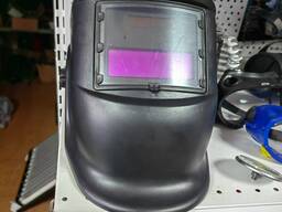 Маска сварщика хамелеон асф 100е
