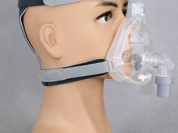 Маски для неинвазивной вентиляции NIV/CPAP/BIPAP
