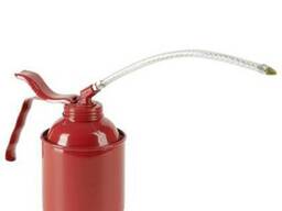 Масленка Стальная С Гибким Шлангом (500Мл) Pressol 05135