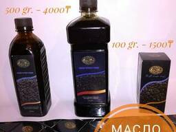 Масло черного тмина