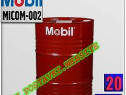 Компрессорное масло mobil rarus (827, 829) арт. : micom-00