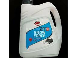 Масло для снегохода SNOW FORCE 2T