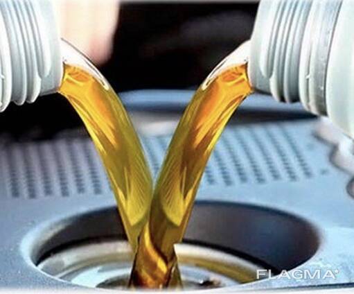 Масло гидравлическое отработка