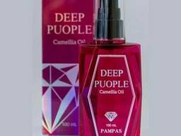 Масло камелии для волос