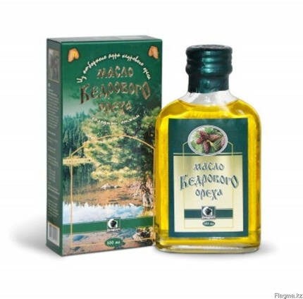 Масло кедрового ореха