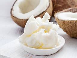 Масло кокосовое