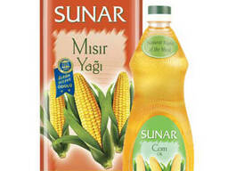 Масло кукурузное Sunar