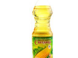 Масло кукурузное рафинированное, высший сорт