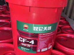 Моторное масло KunLun 10w-30