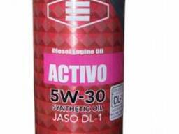 Масло моторное 5W-30 DL-1 1л (синтетика) Япония Sanlube SANDL15W30C1