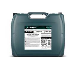 МАСЛО МОТОРНОЕ CNRG N-DURO POWER 15W-40 CI-4/SL