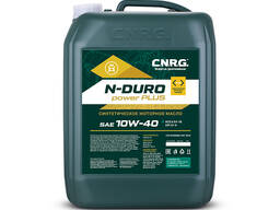 МАСЛО МОТОРНОЕ CNRG N-DURO POWER PLUS 10W-40 CI-4