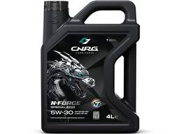 МАСЛО МОТОРНОЕ CNRG N-FORCE SPECIAL ASIA 5W-30 SP/SP-RC, GF-6A