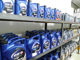 Масло моторное elf evolution