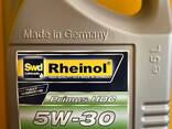 Масло моторное синтетическое Rheinol Primus HDC SAE 5W-30 и 5W-40 - photo 1