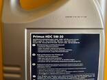 Масло моторное синтетическое Rheinol Primus HDC SAE 5W-30 и 5W-40 - photo 3