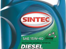 Масло моторное Sintoil Diesel CF-4 15W-40 API CF-4/SJ (5л)
