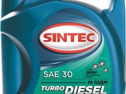 Масло моторное Sintoil Турбо Дизель М10Дм API CD (5л)