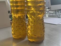 Масло нераф подсолнечное. DAP Сарагаш
