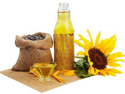 Жмых подсолнечника